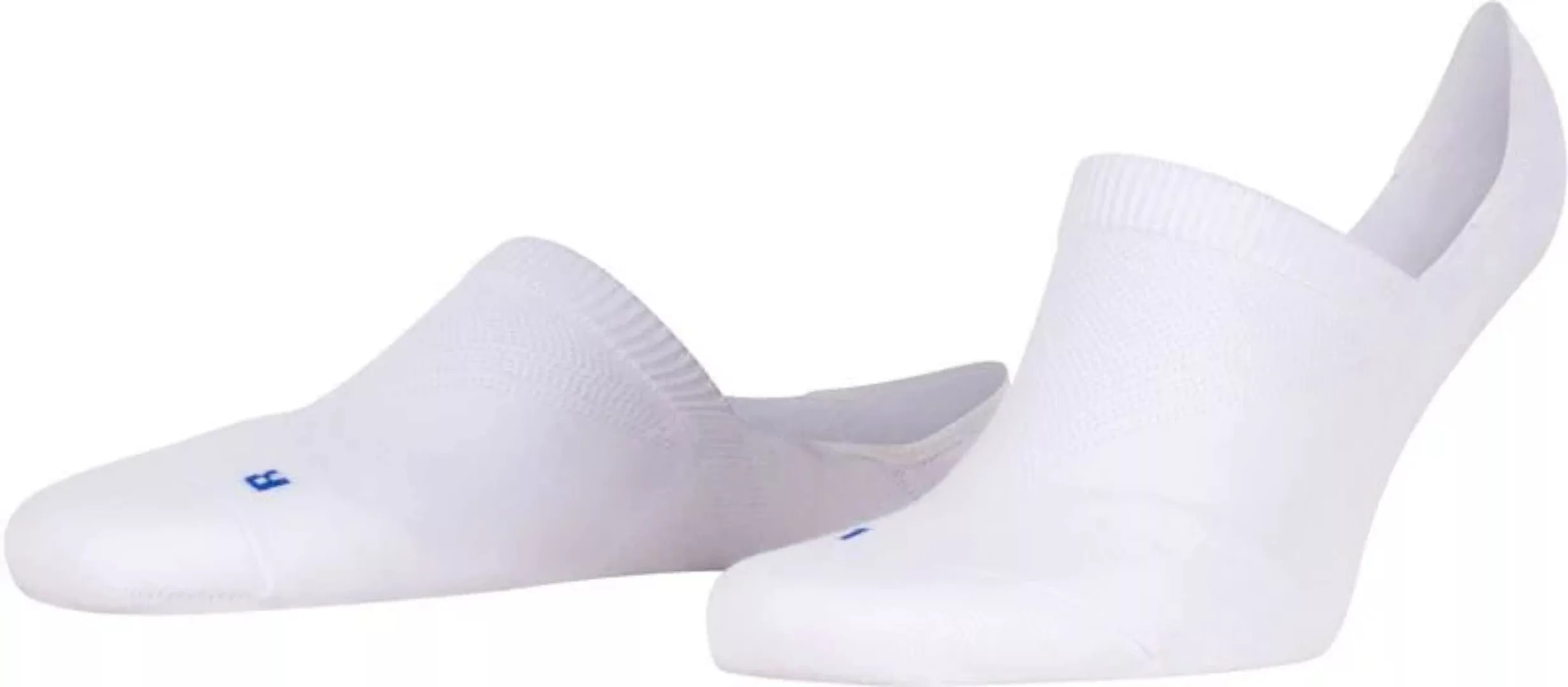 FALKE Cool Kick Antslip Socken Weiß - Größe 46-48 günstig online kaufen