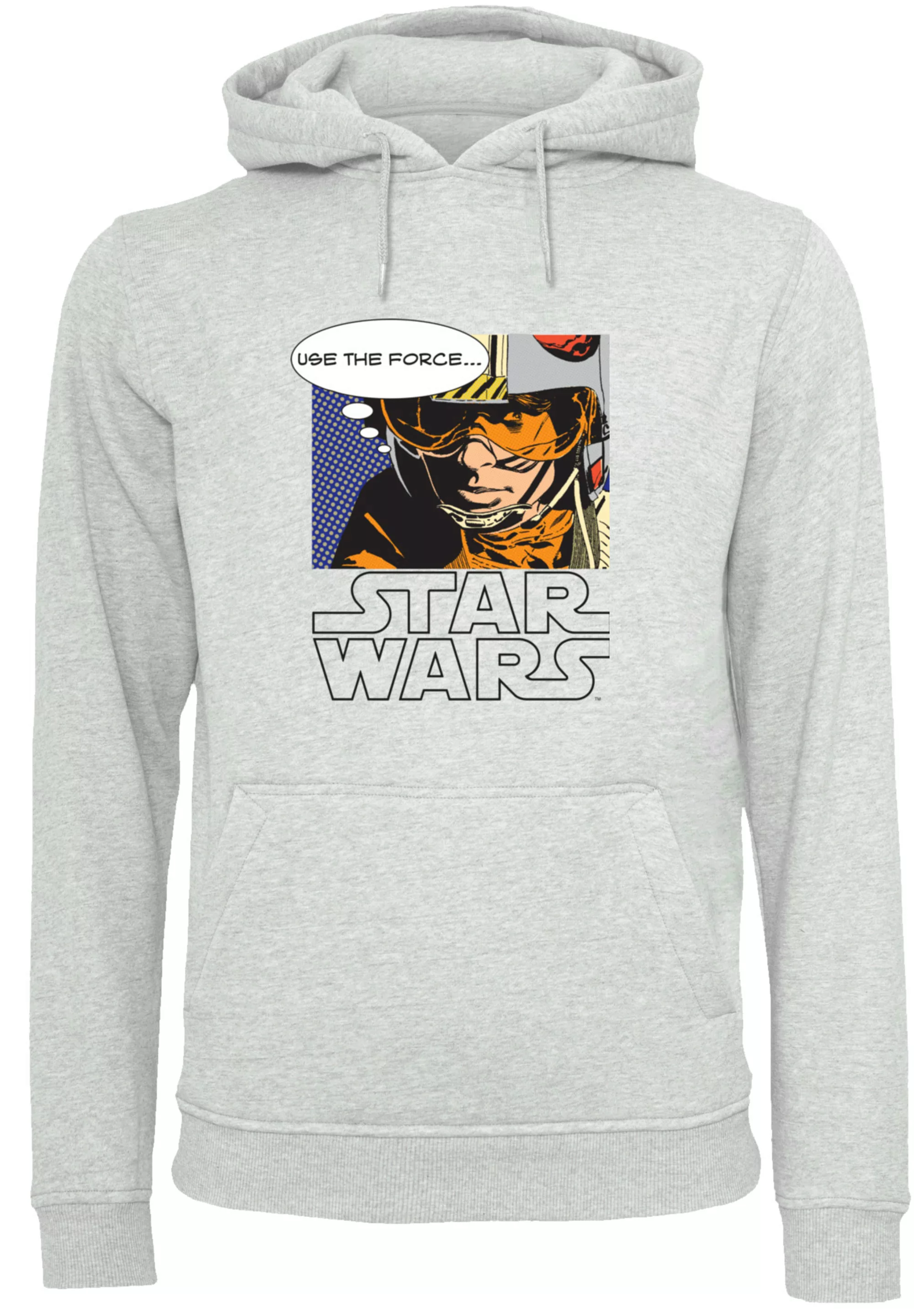 F4NT4STIC Kapuzenpullover "Star Wars Use the Force", Premium Qualität günstig online kaufen