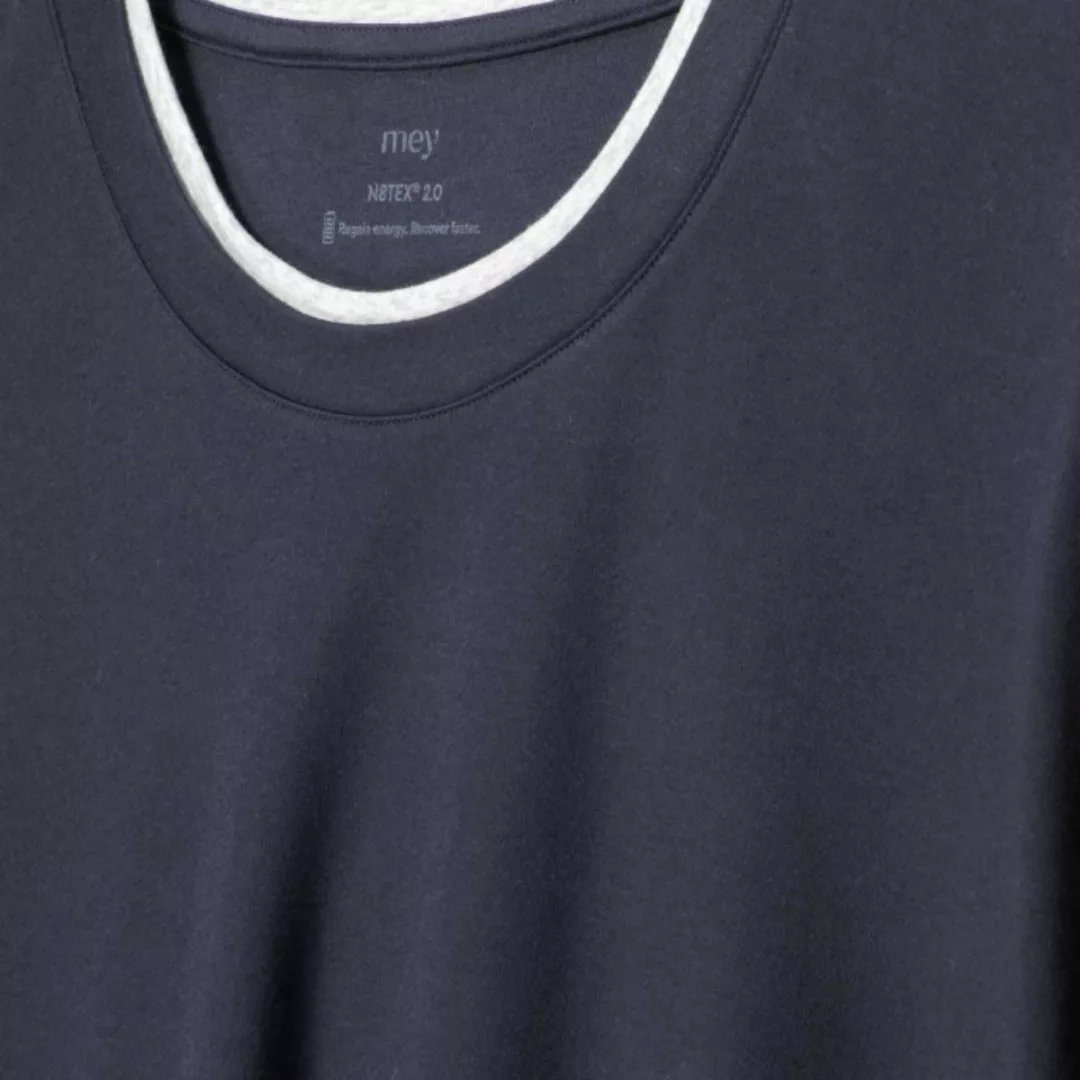 Mey Sleepwear T-Shirt mit Viskose günstig online kaufen