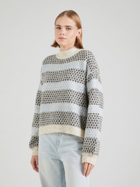 Vero Moda Strickpullover VMTRIXIE (1-tlg) Plain/ohne Details günstig online kaufen