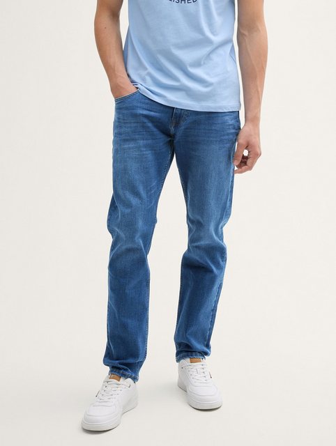 TOM TAILOR Denim Slim-fit-Jeans TTPIERS Slim Jeans günstig online kaufen