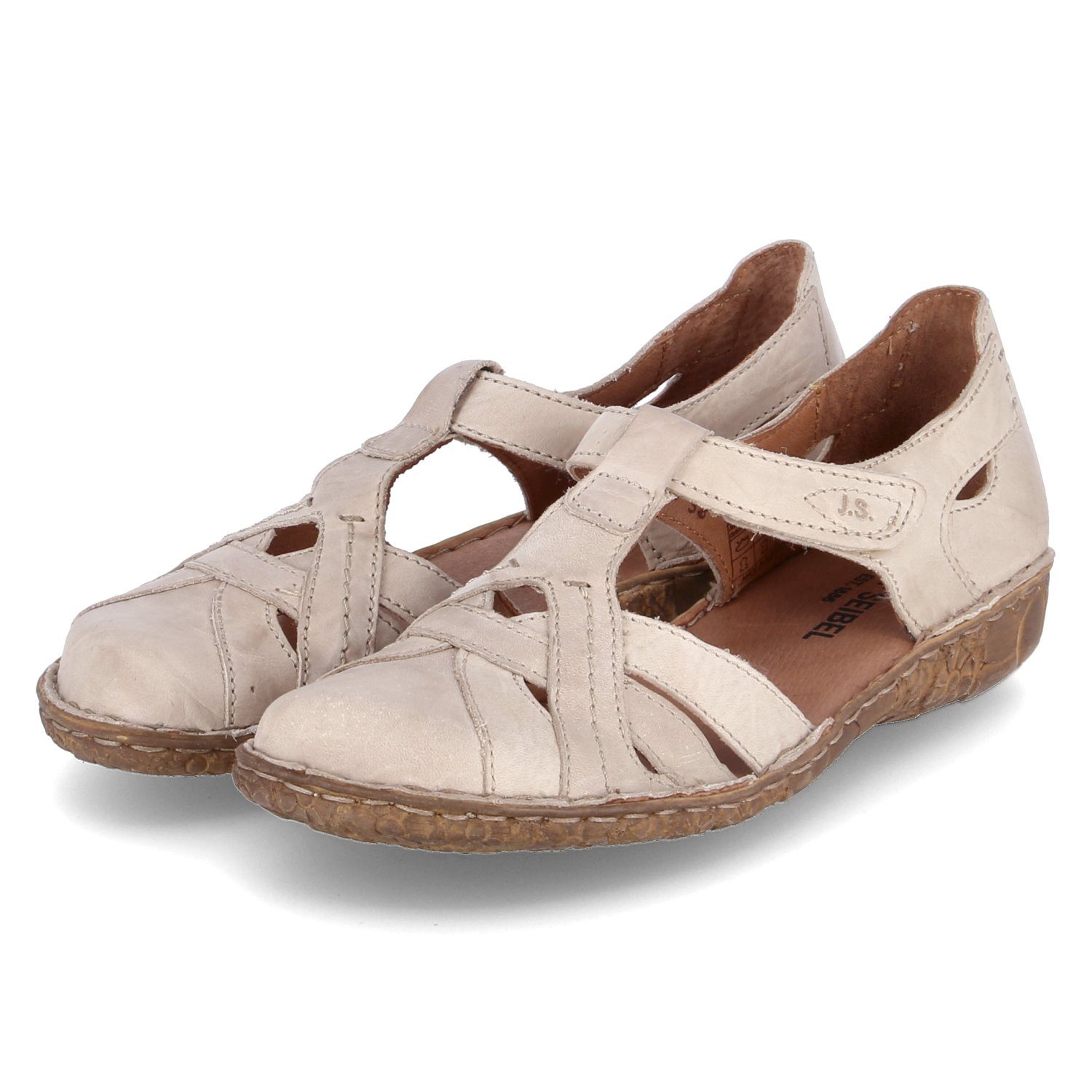 Josef Seibel ROSALIE 29 Klettschuh, Spangenschuh, günstig online kaufen