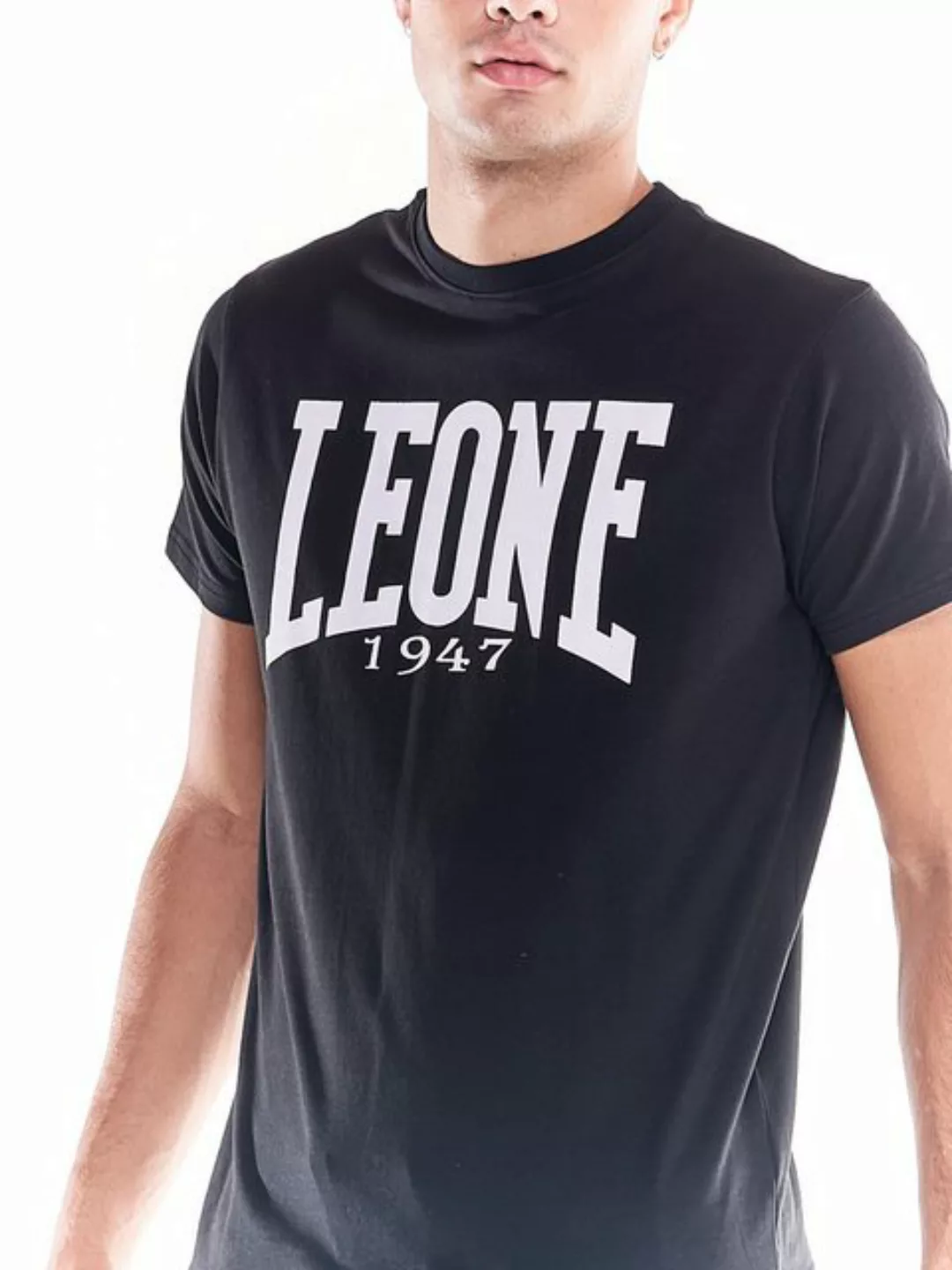 LEONE 1947 T-Shirt BIG LOGO günstig online kaufen