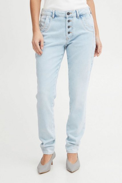 Pulz Jeans 5-Pocket-Jeans PZMELINA Loose Jeans Skinny Leg günstig online kaufen