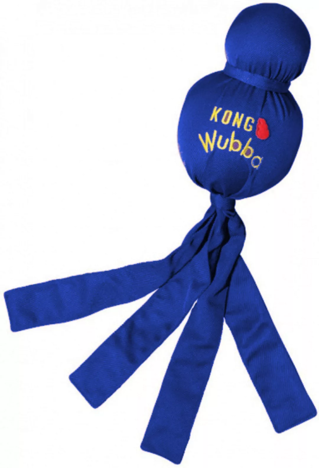 Hundespielzeug Wubba 30 X 7,5 Cm Nylon/gummi Blau günstig online kaufen