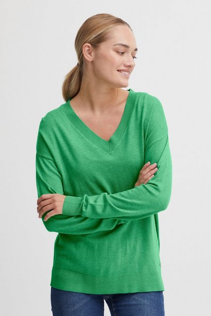 OXMO Strickpullover OXHelle - 21800078-ME günstig online kaufen