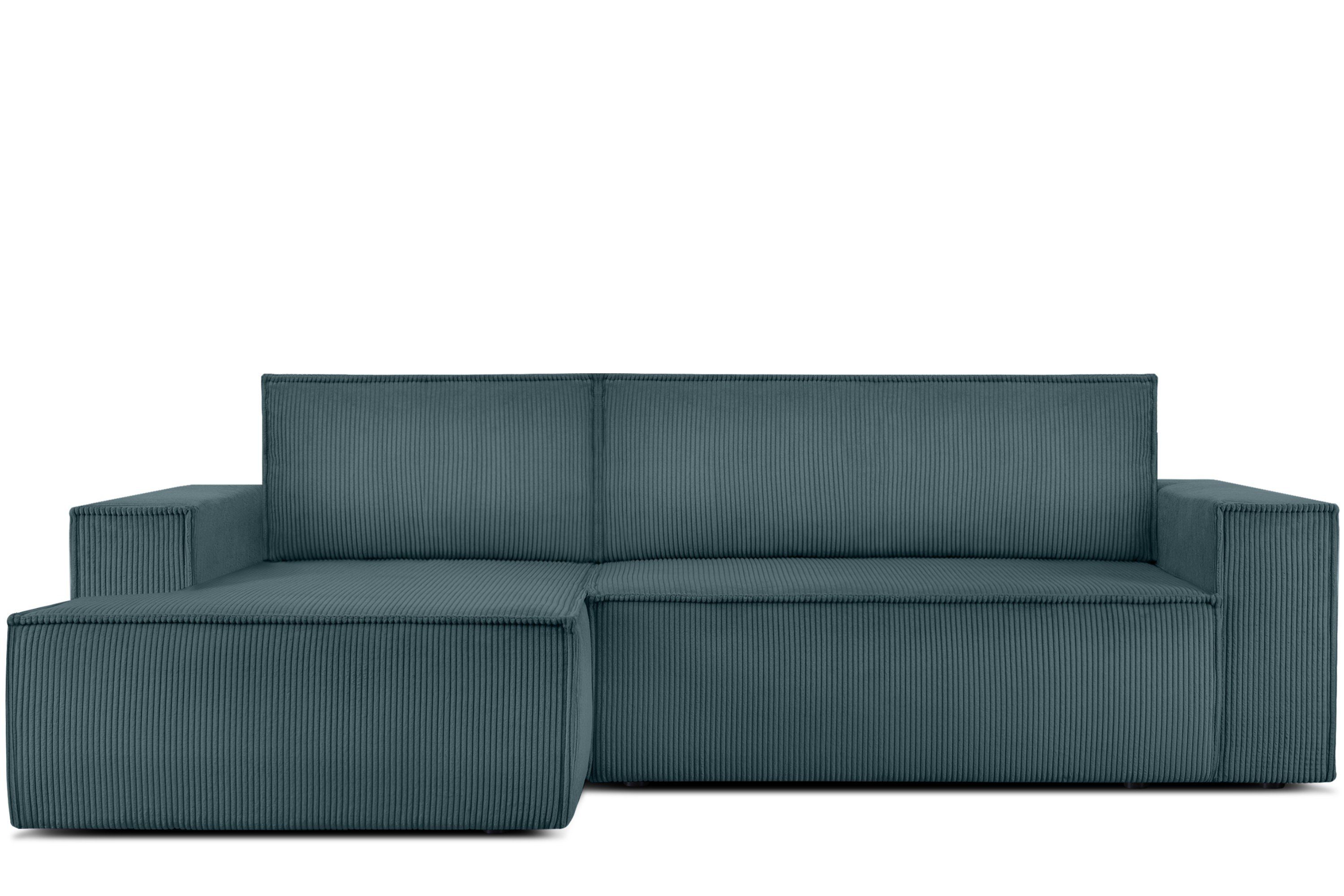 KONSIMO® Ecksofa NAPI Ecksofa links, hergestellt günstig online kaufen