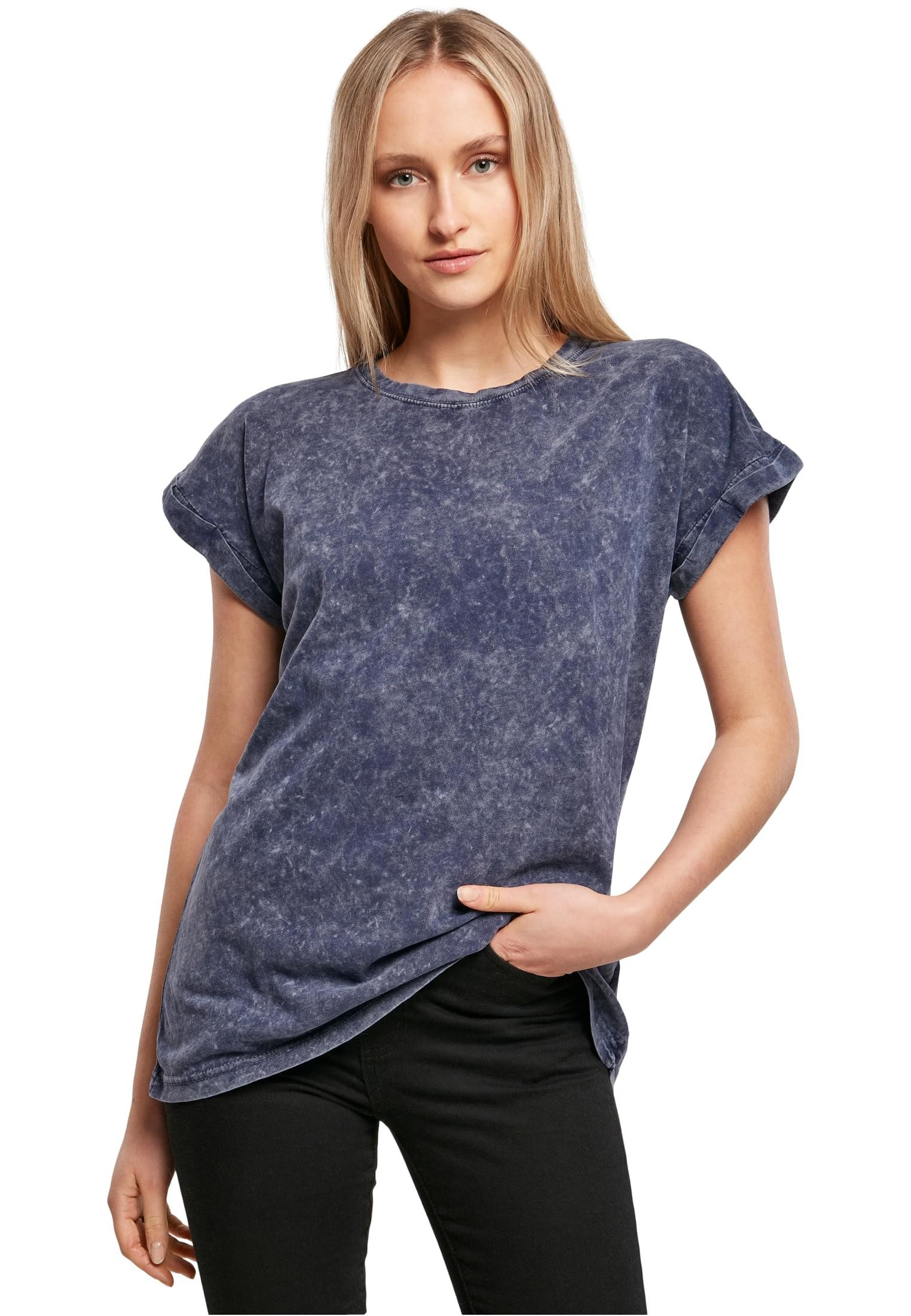 urbandreamz T-Shirt Damen Kurzarm Rundhals mit günstig online kaufen