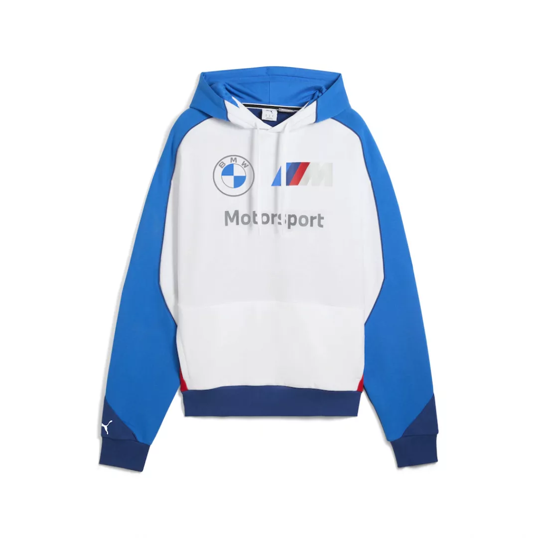 PUMA Hoodie "BMW M Motorsport Lifestyle Hoodie Herren" günstig online kaufen