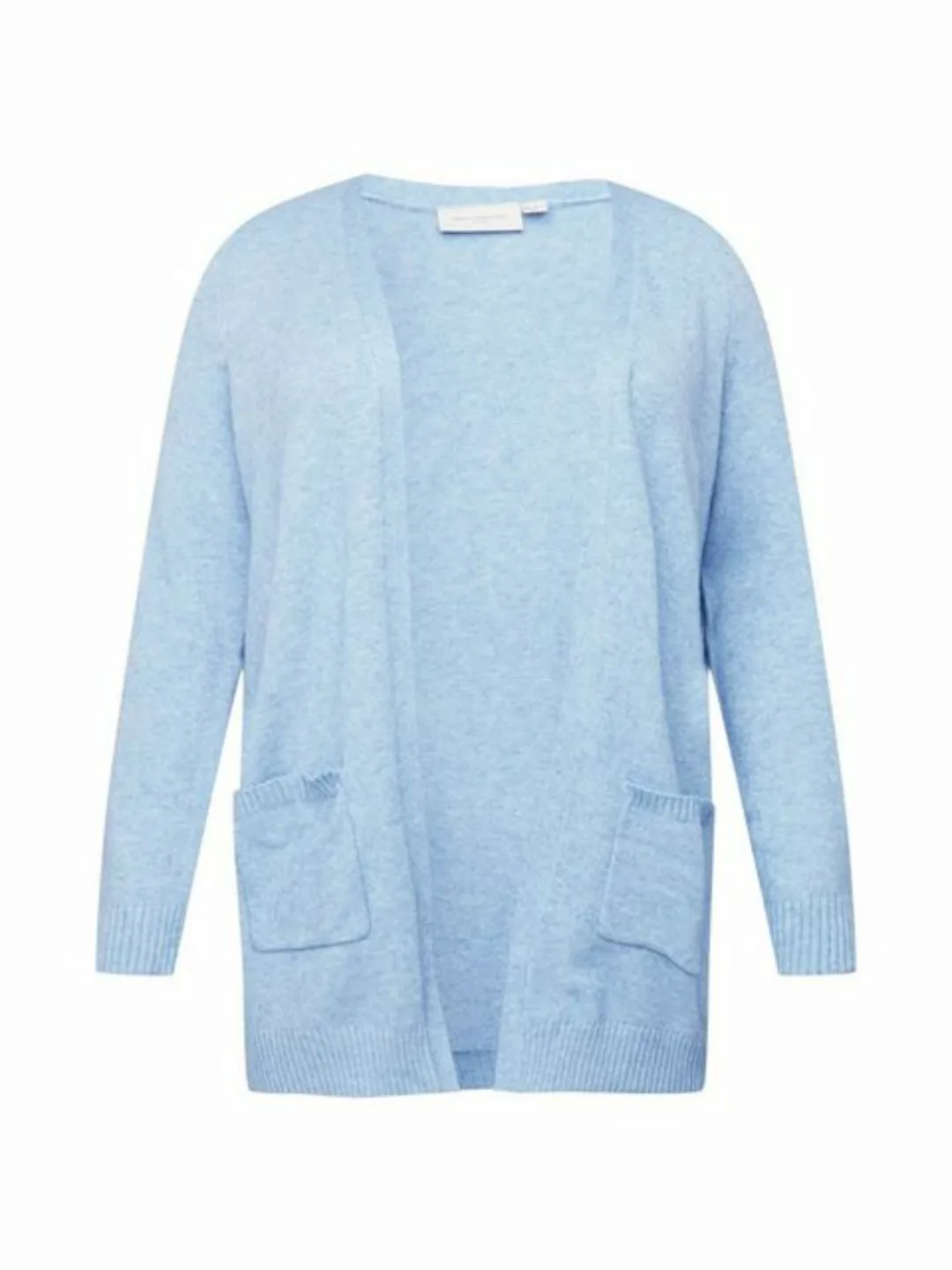 ONLY CARMAKOMA Strickjacke CARESLY L/S OPEN CARDIGAN NOOS KNT günstig online kaufen