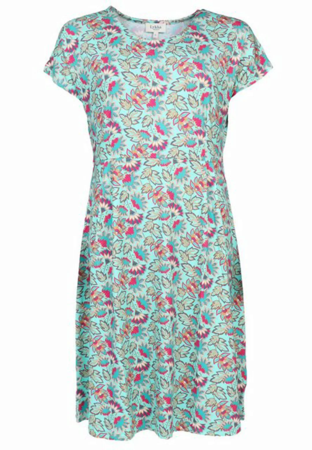 Lykka du Nord Sommerkleid Eva oriental flower günstig online kaufen