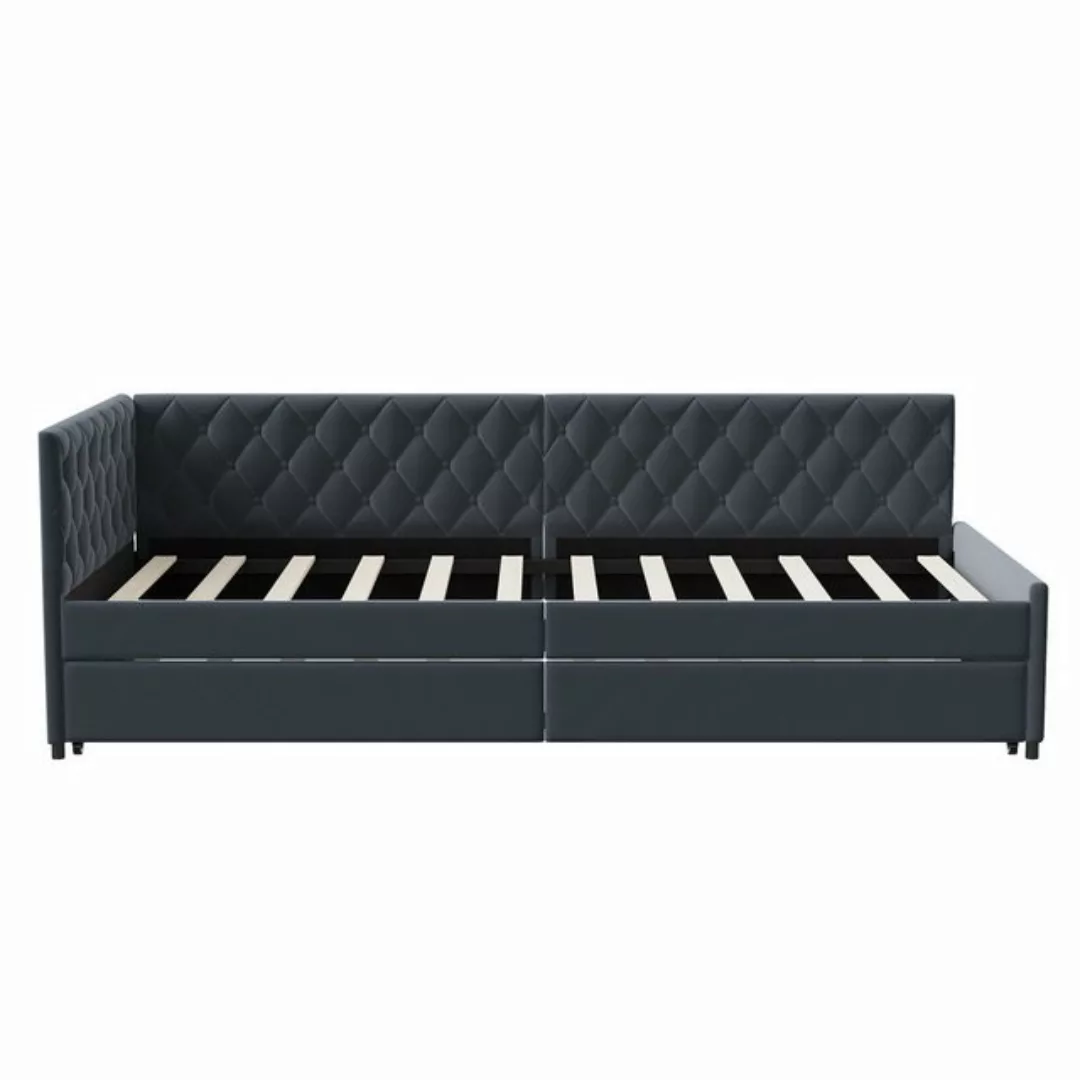 Furnishings Home Polsterbett Schlafsofa Daybett Tagesbett (1 tlg, geeignet günstig online kaufen