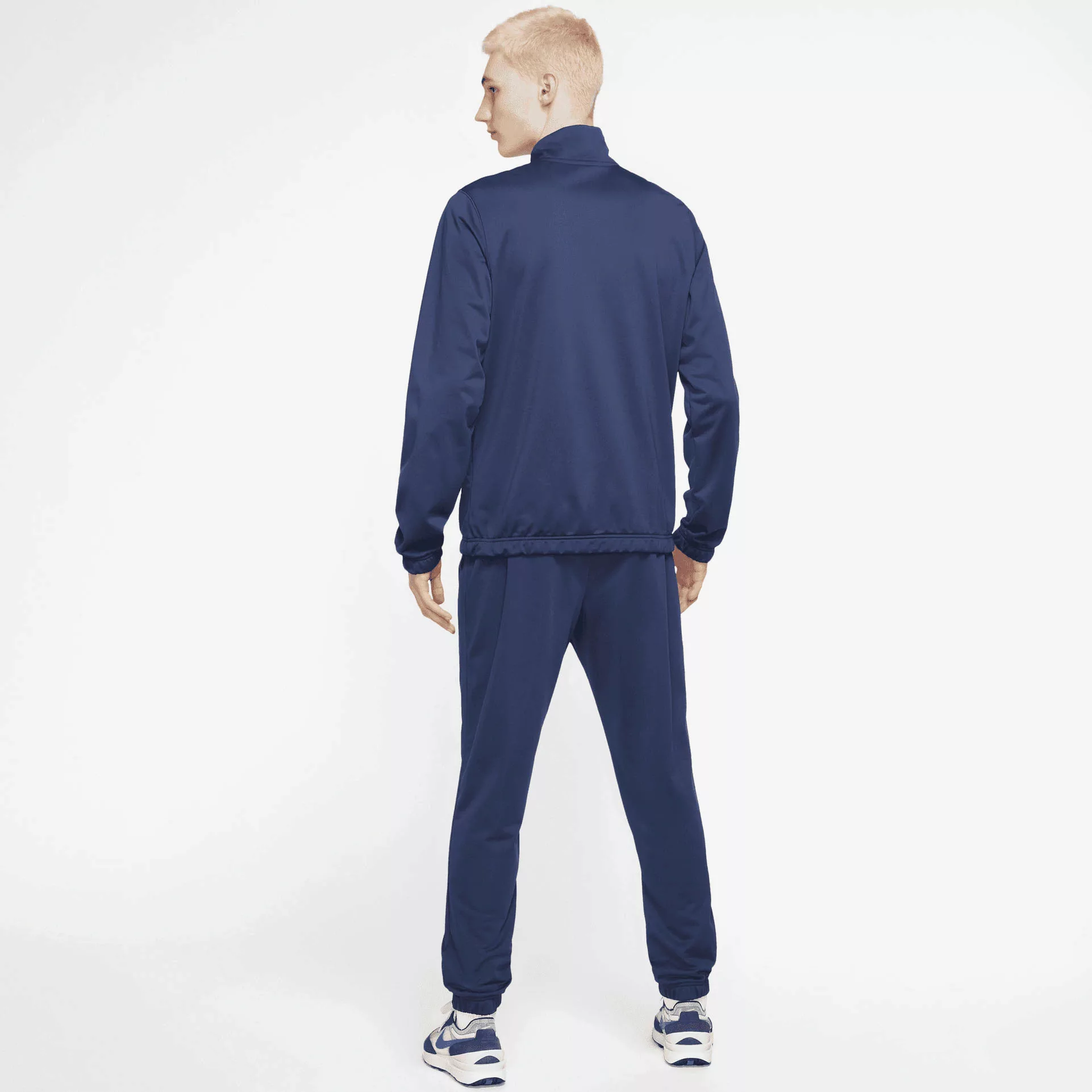 Nike Sportswear Trainingsanzug "Sport Essentials Mens Poly-Knit Track Suit" günstig online kaufen