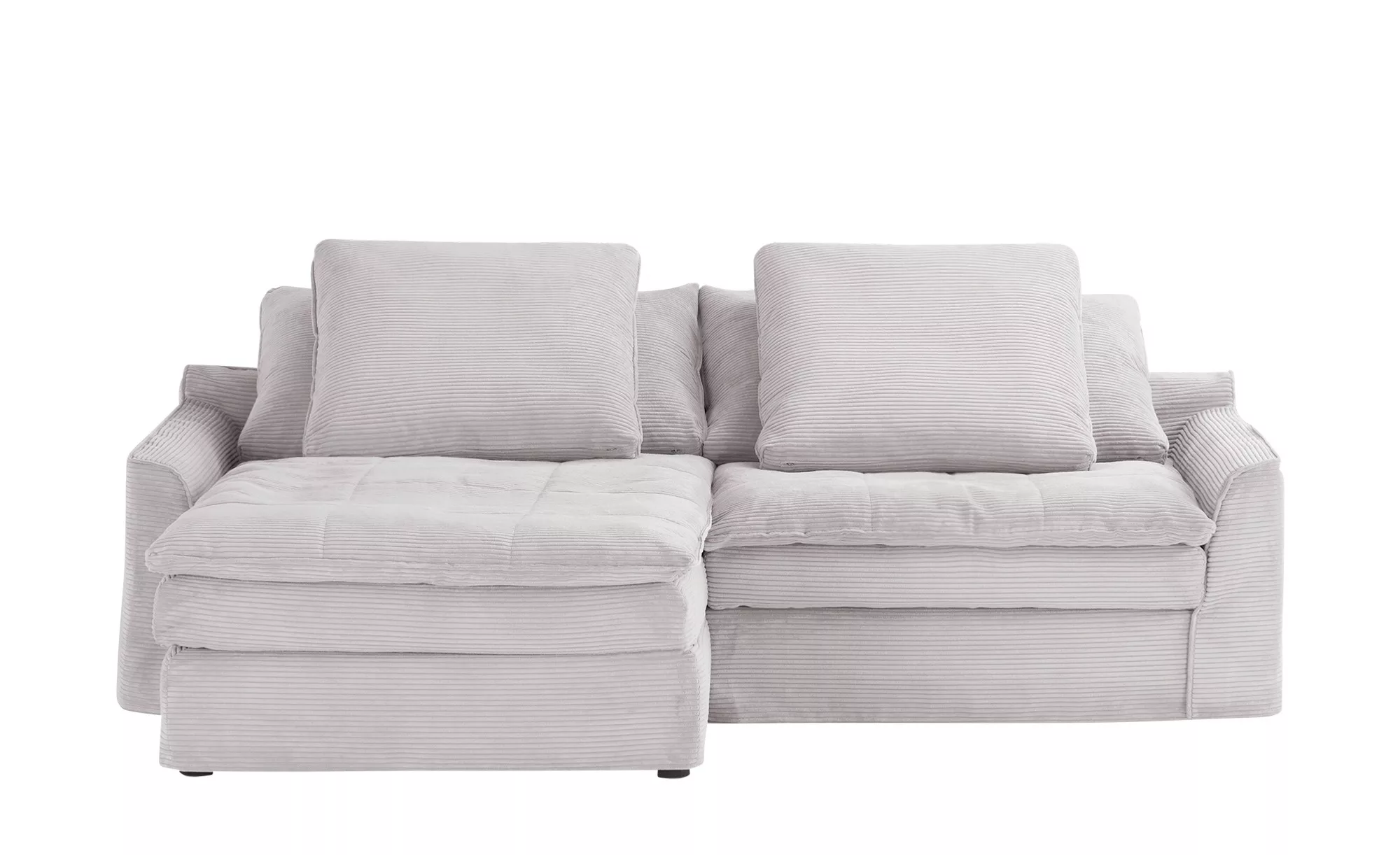 SOHO Ecksofa  Sake ¦ weiß ¦ Maße (cm): B: 234 H: 95 T: 182 Polstermöbel > S günstig online kaufen