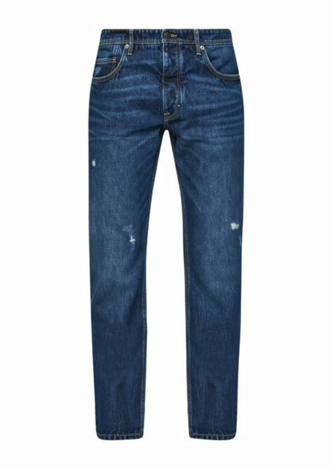 s.Oliver 5-Pocket-Jeans Hose lang günstig online kaufen