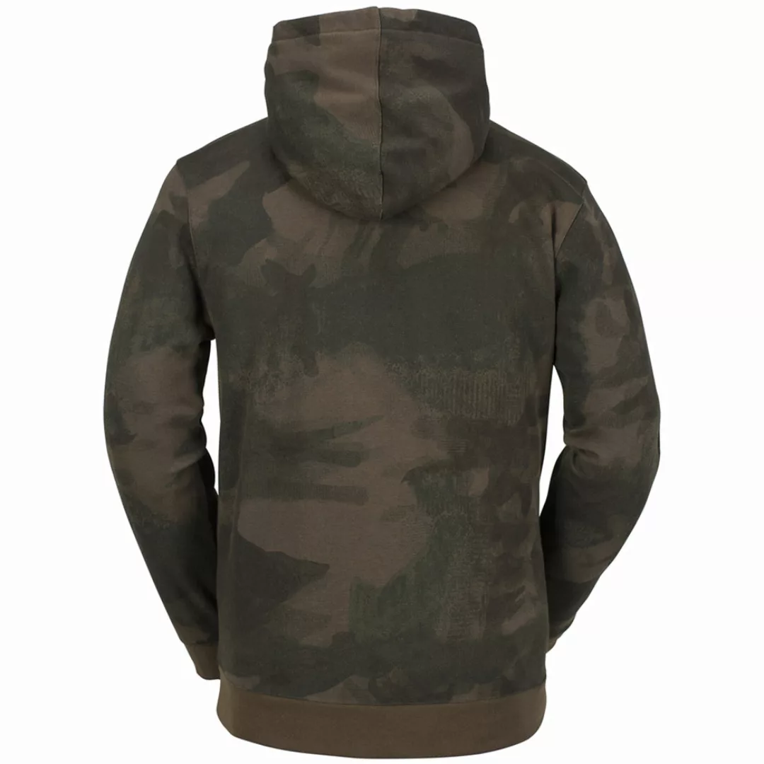 Volcom JLA Fleece Herren-Pullover Camouflage günstig online kaufen