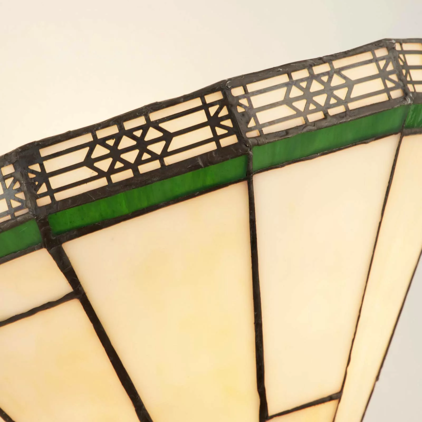 Wandlampe New York im Tiffany-Stil günstig online kaufen