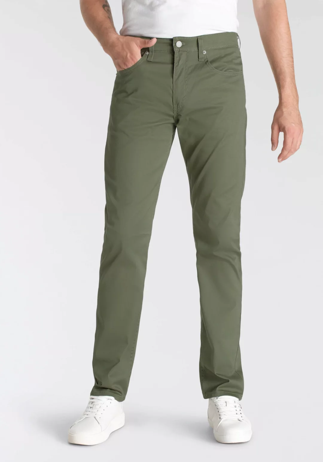 Levi's® 5-Pocket-Hose 502 TAPER mit Stretch günstig online kaufen