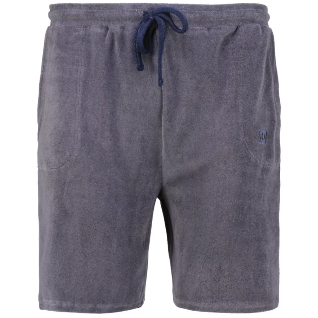 ADAMO Loungehose (1-tlg) Herren Frottee Short in Übergrößen bis 10XL günstig online kaufen