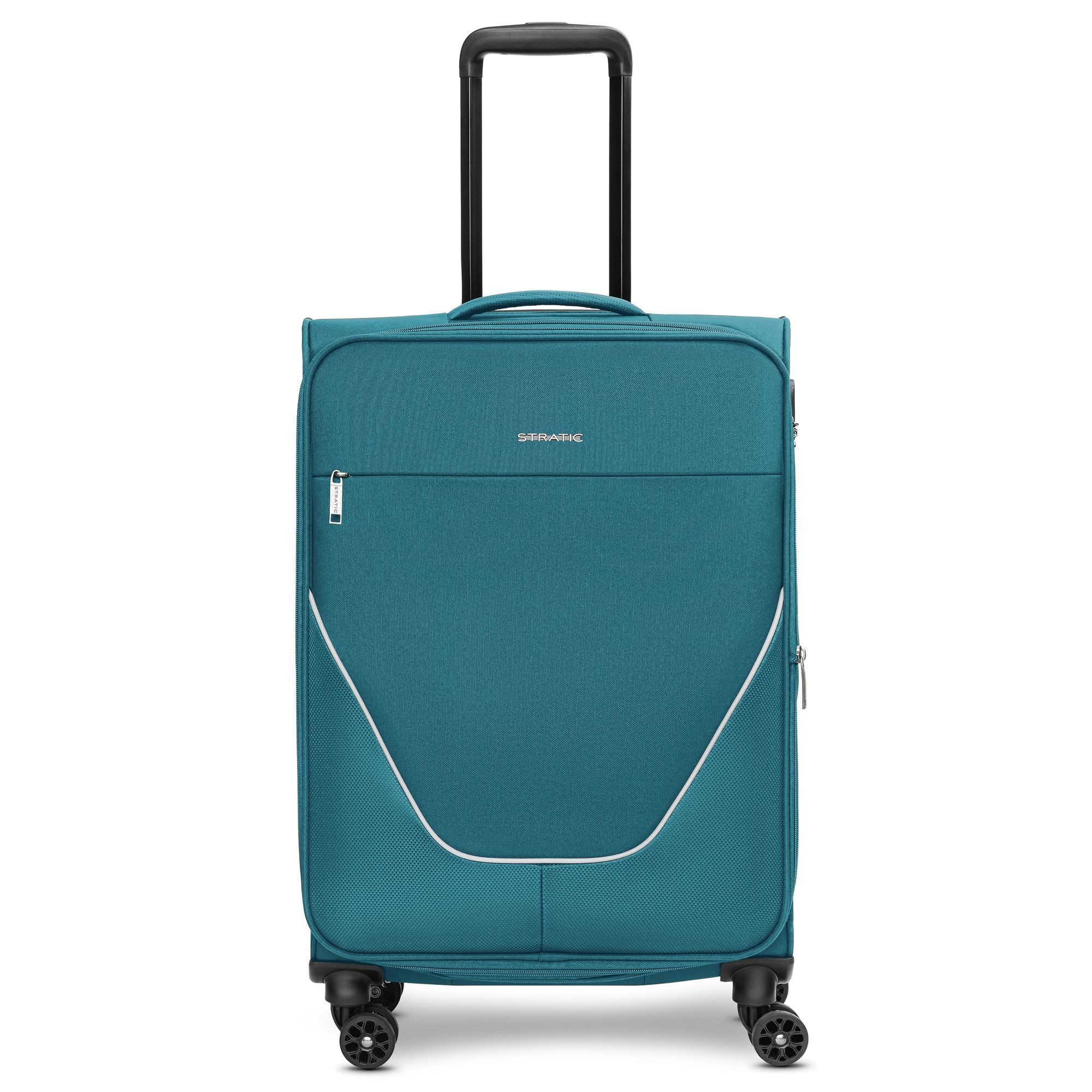 Stratic Weichgepäck-Trolley taska, 4 Rollen, Polyester günstig online kaufen