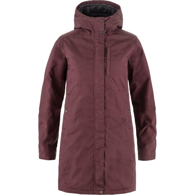 Fjällräven Blouson Kiruna Padded Parka W PORT günstig online kaufen