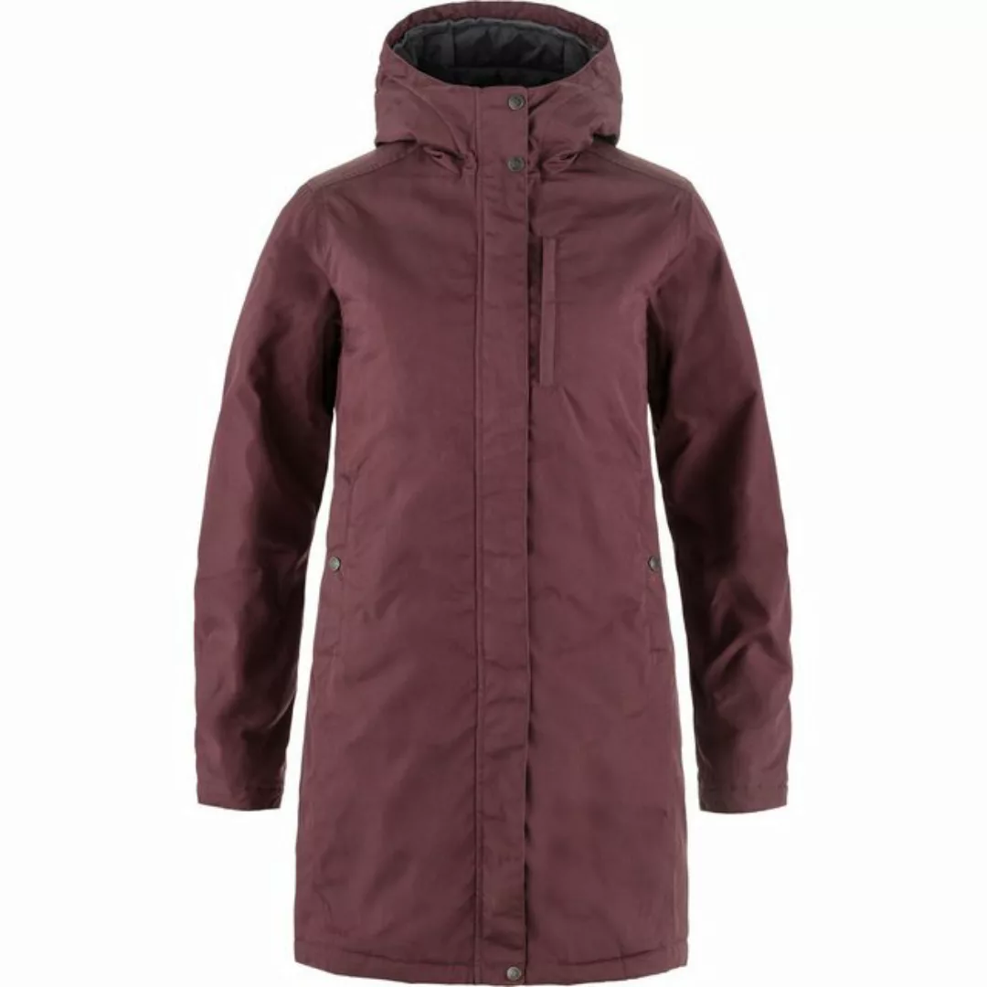 Fjällräven Outdoorjacke Kiruna Padded Parka Damen günstig online kaufen