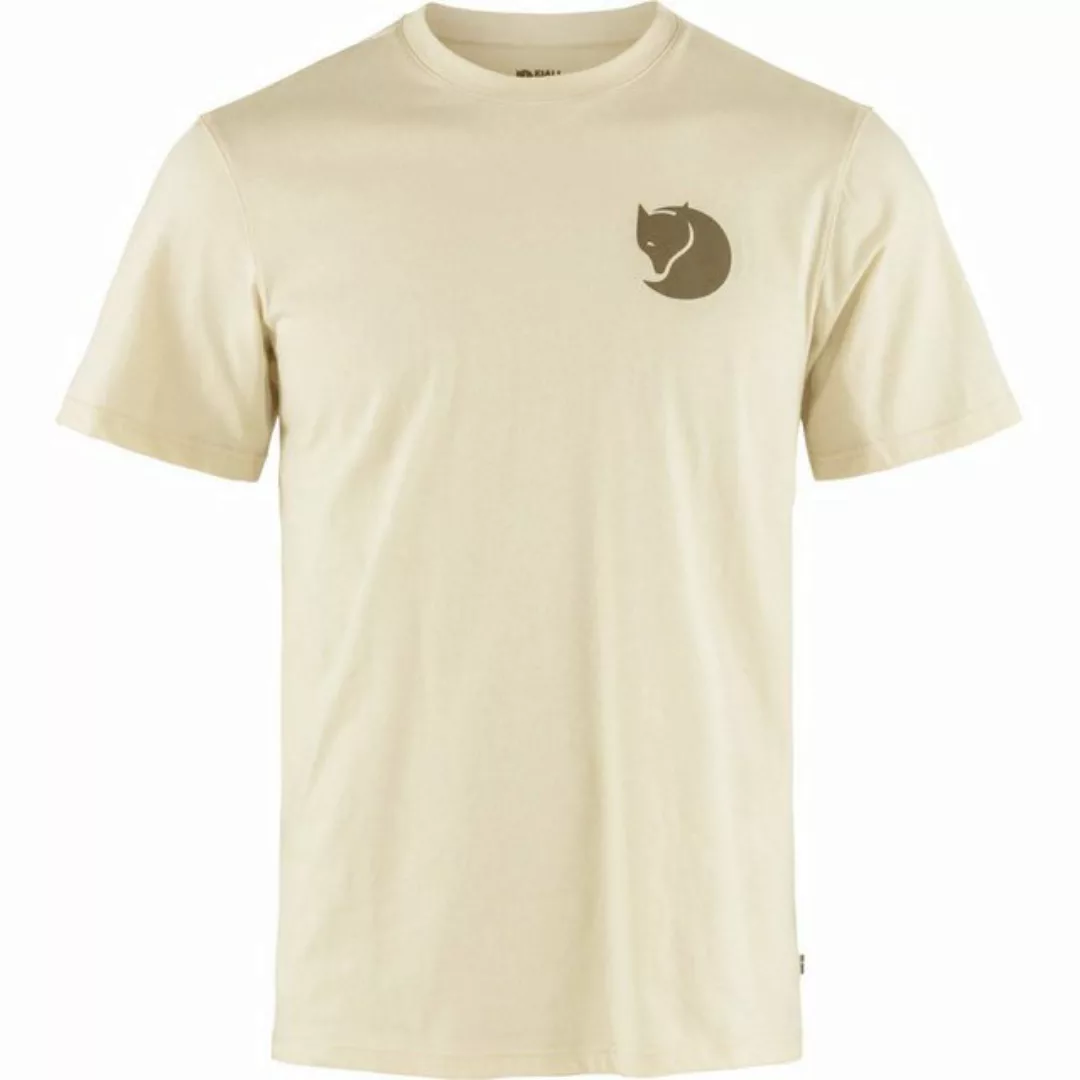 Fjällräven T-Shirt Herren T-Shirt WALK WITH NATURE (1-tlg) günstig online kaufen