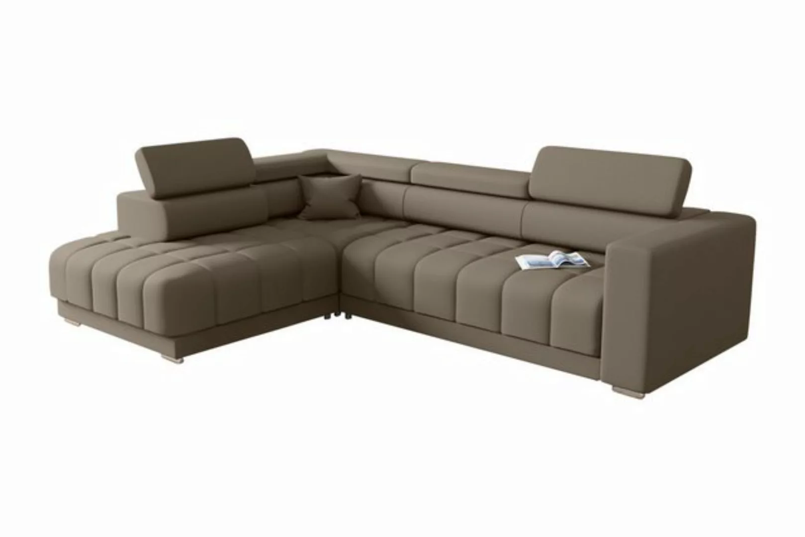 99rooms Ecksofa Magnus, L-Form, Eckcouch, Design günstig online kaufen