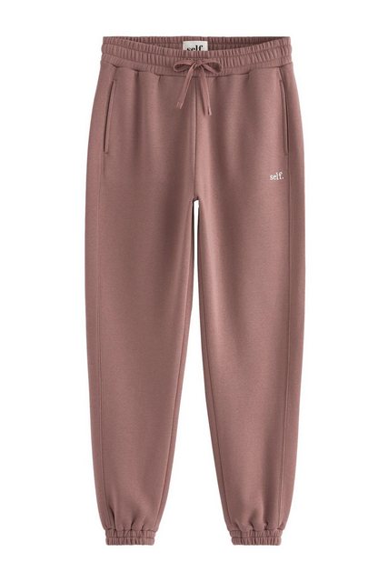 NULL Loungehose Self. Jogginghose mit elastischen Bündchen (1-tlg) günstig online kaufen