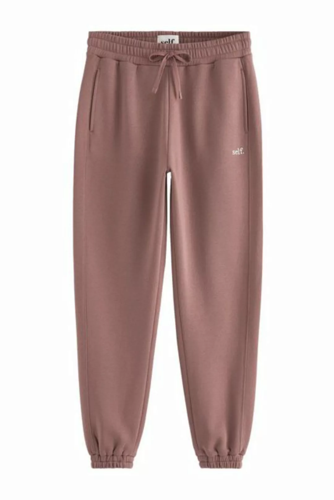 NULL Loungehose Self. Jogginghose mit elastischen Bündchen (1-tlg) günstig online kaufen