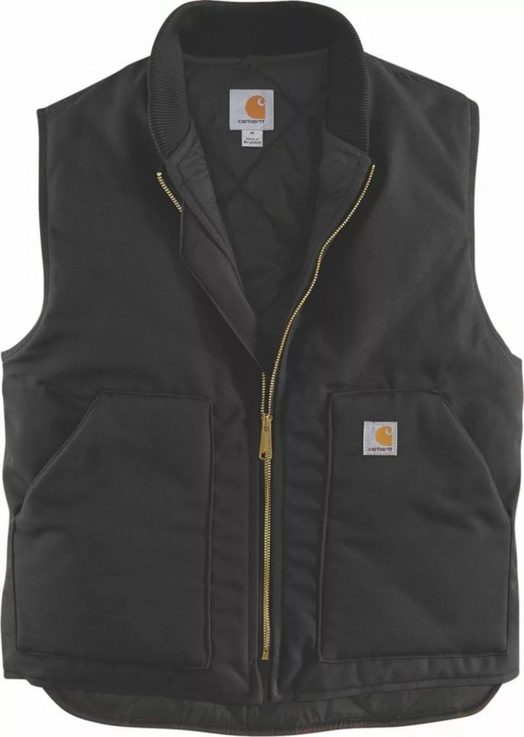 Carhartt Sweatweste Montana Duck Vest günstig online kaufen