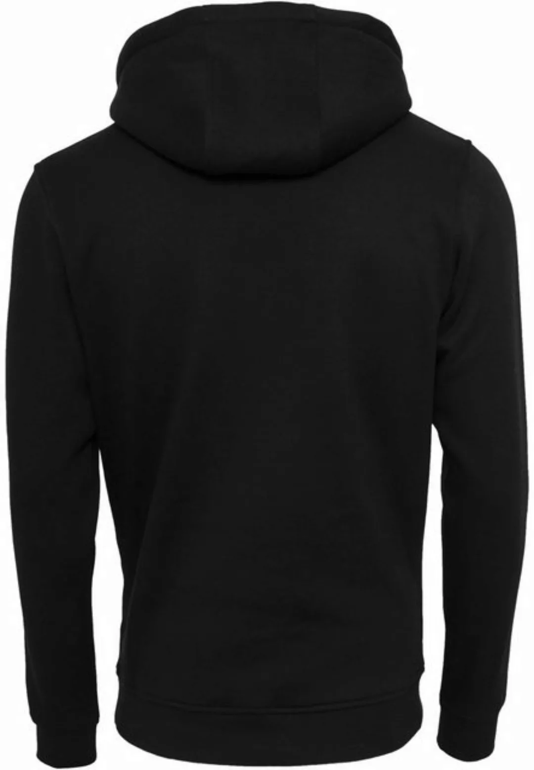 Baddery Kapuzenpullover Hoodie: "Black Sheep" - Schwarzes Schaf - Pullover günstig online kaufen