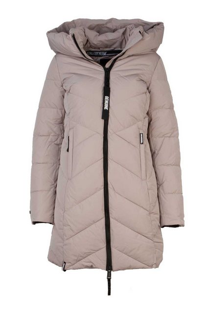 khujo Steppmantel - Damen Outdoor Jacke - Mantel - Vielseitig und Modisch - günstig online kaufen