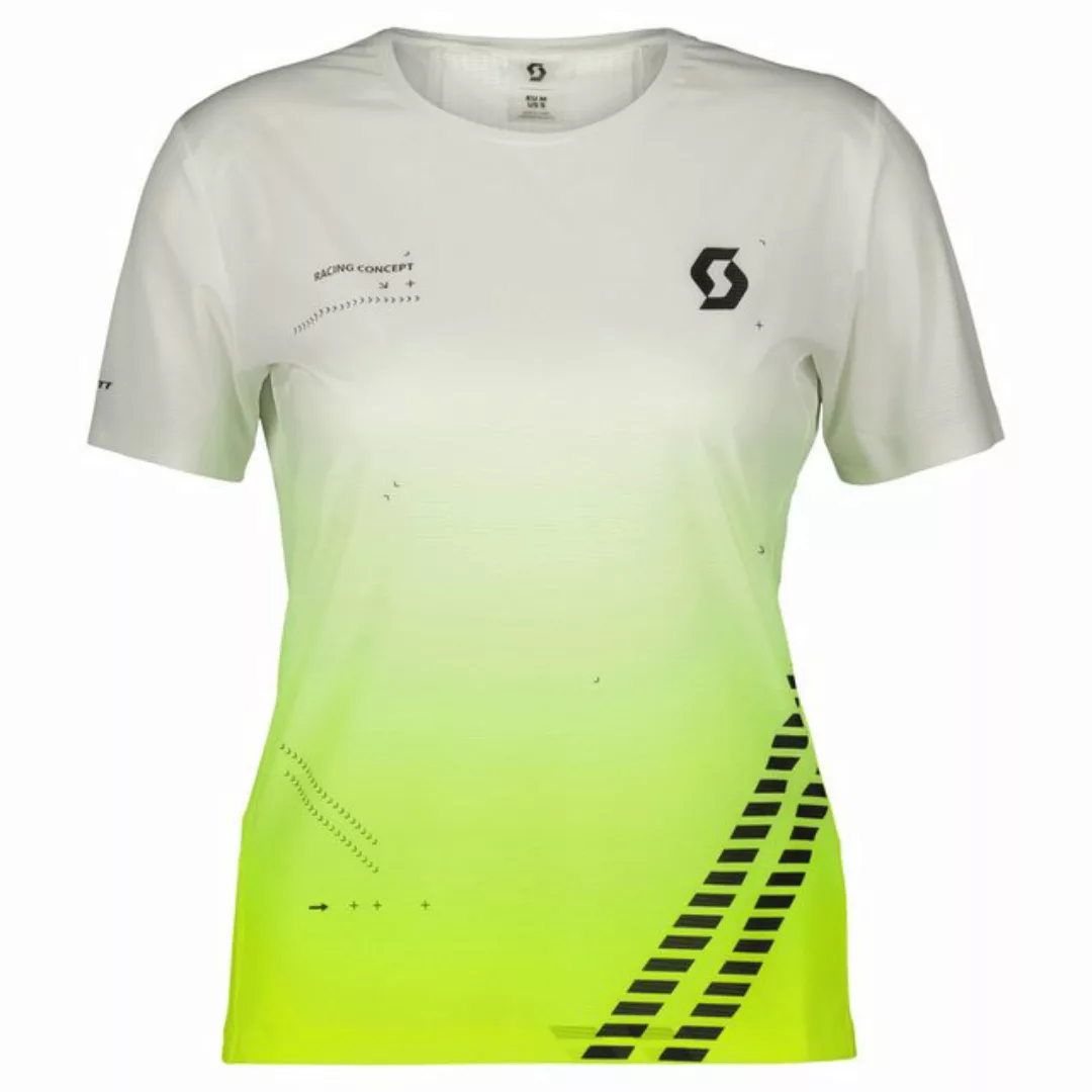 Scott Kurzarmshirt Scott W Rc Run S/sl Tee Damen Kurzarm-Shirt günstig online kaufen