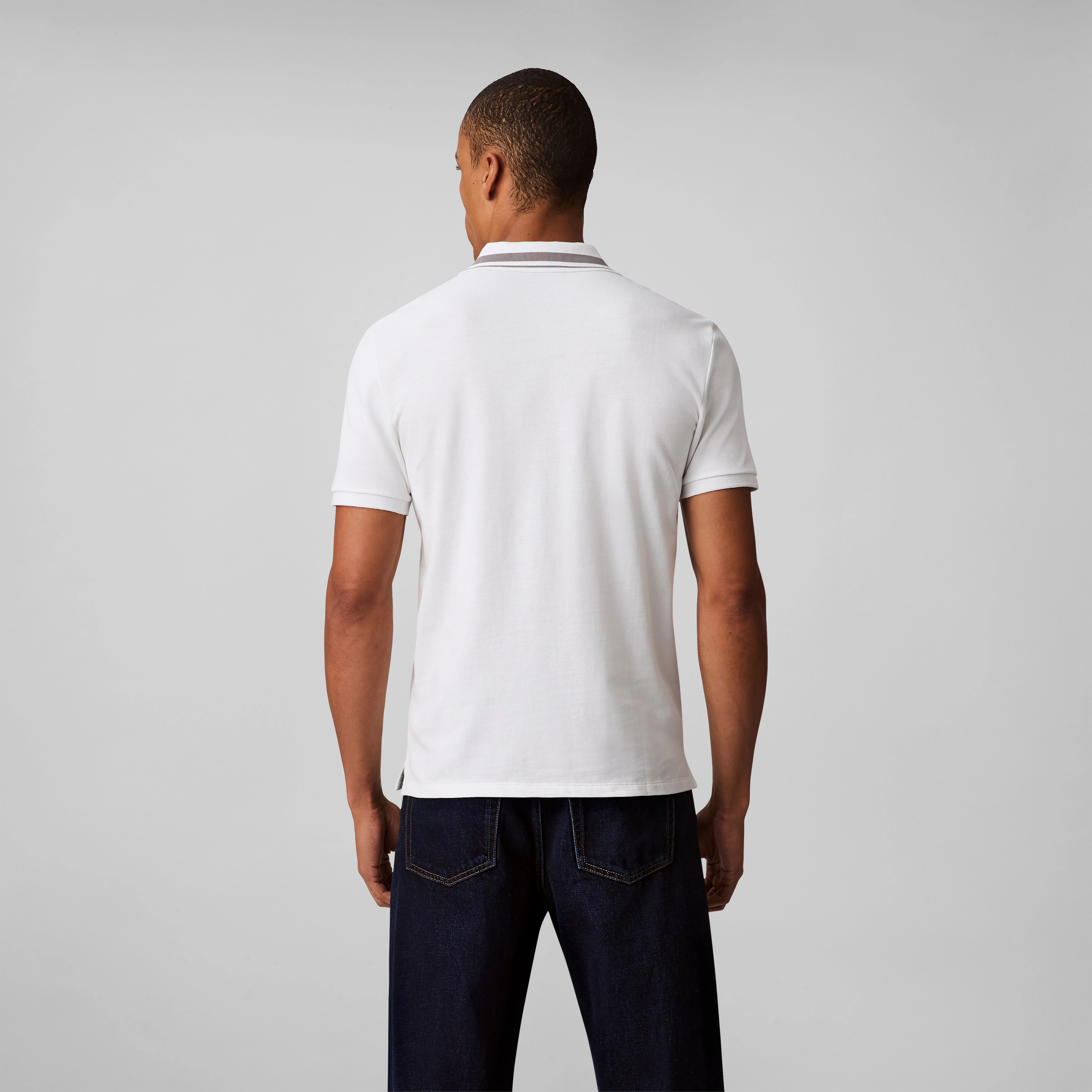 Calvin Klein Jeans Poloshirt SS CSL günstig online kaufen