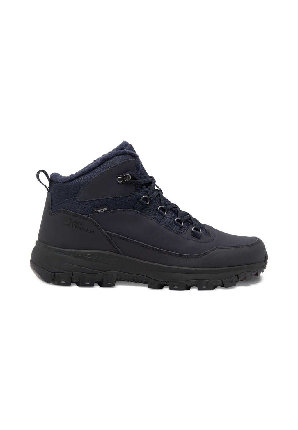 Jack Wolfskin Outdoorwinterstiefel "EVERQUEST TEXAPORE MID M", Winterboots, günstig online kaufen