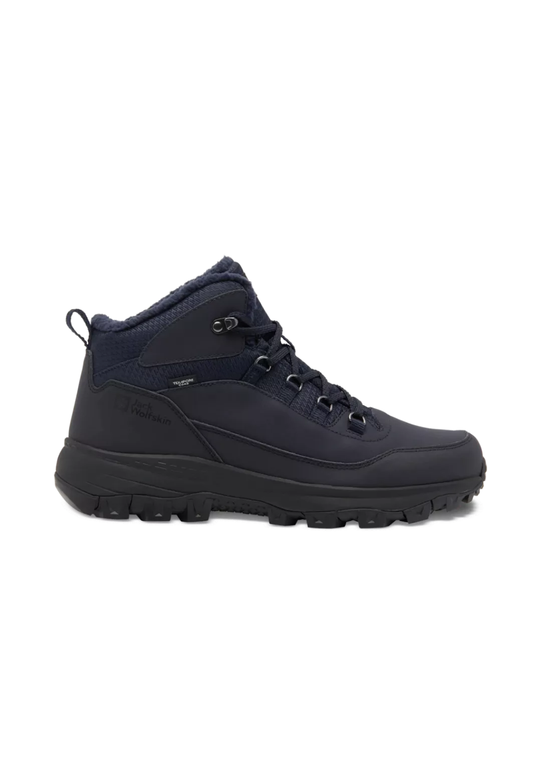 Jack Wolfskin Outdoorwinterstiefel "EVERQUEST TEXAPORE MID M", Winterboots, günstig online kaufen