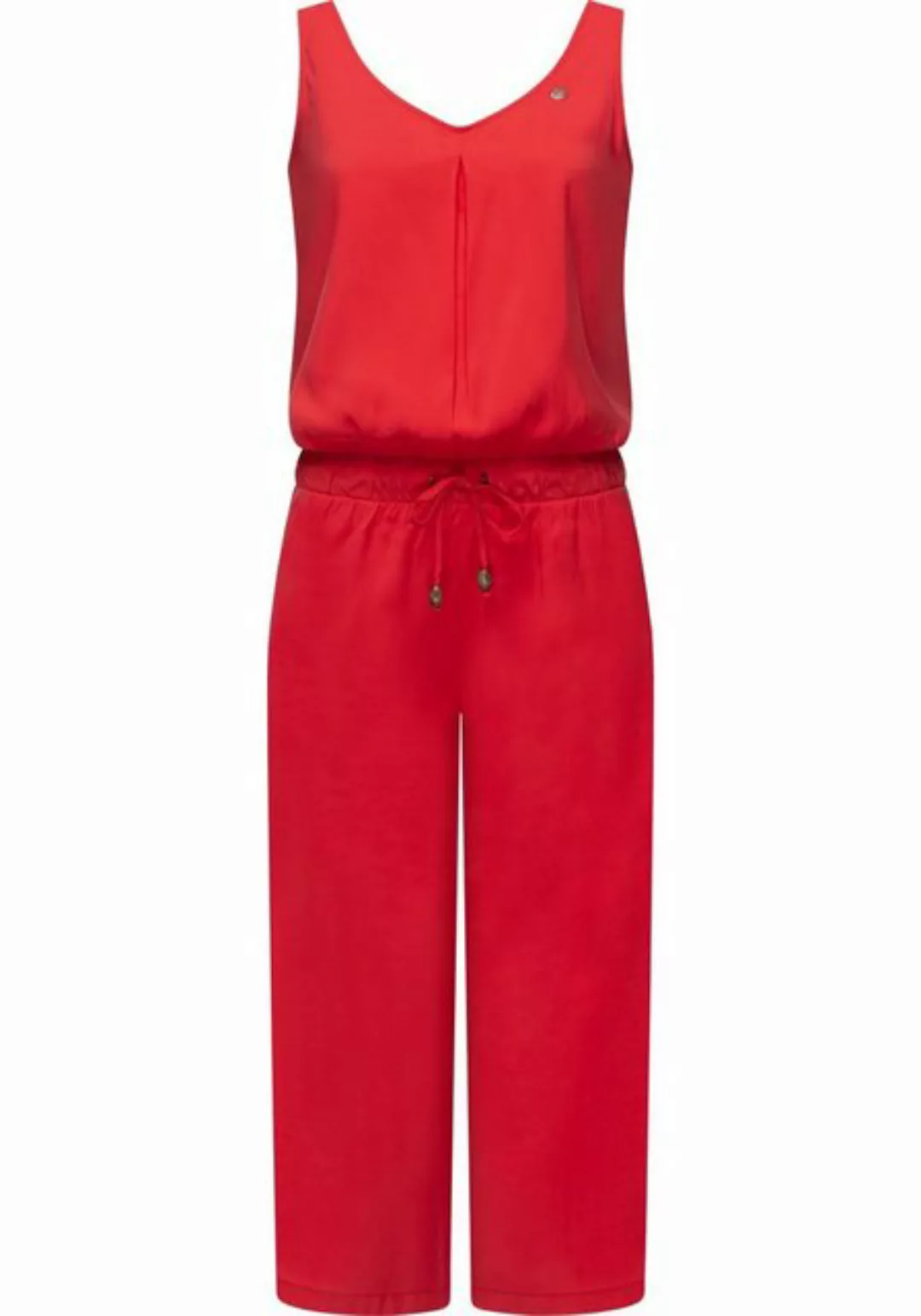 Ragwear Jumpsuit "Suky", schicker, langer Damen Overall mit Tunnelzug günstig online kaufen