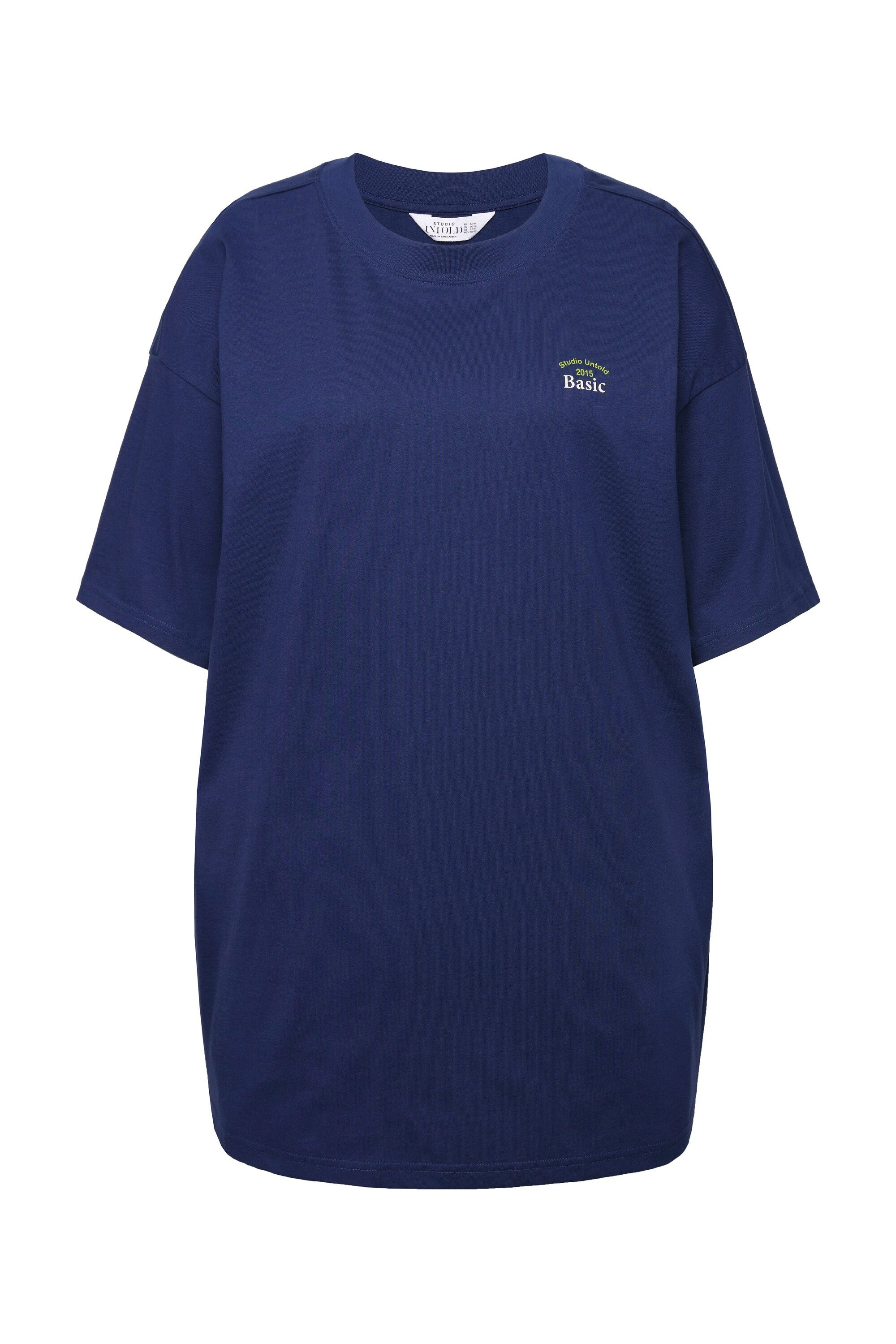 Studio Untold T-Shirt T-Shirt oversized Rücken günstig online kaufen