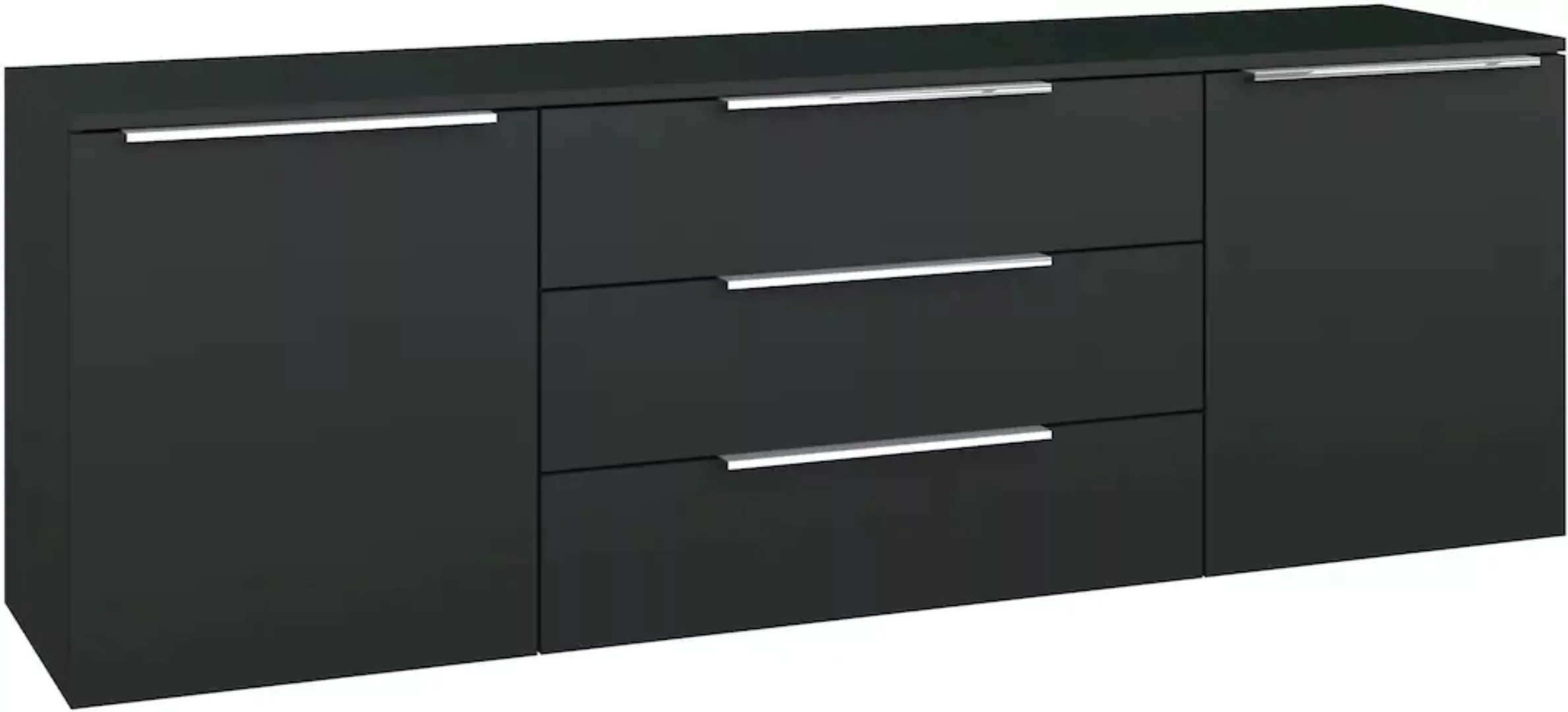 borchardt Möbel Sideboard "Oliva", Breite 166 oder 200 cm günstig online kaufen