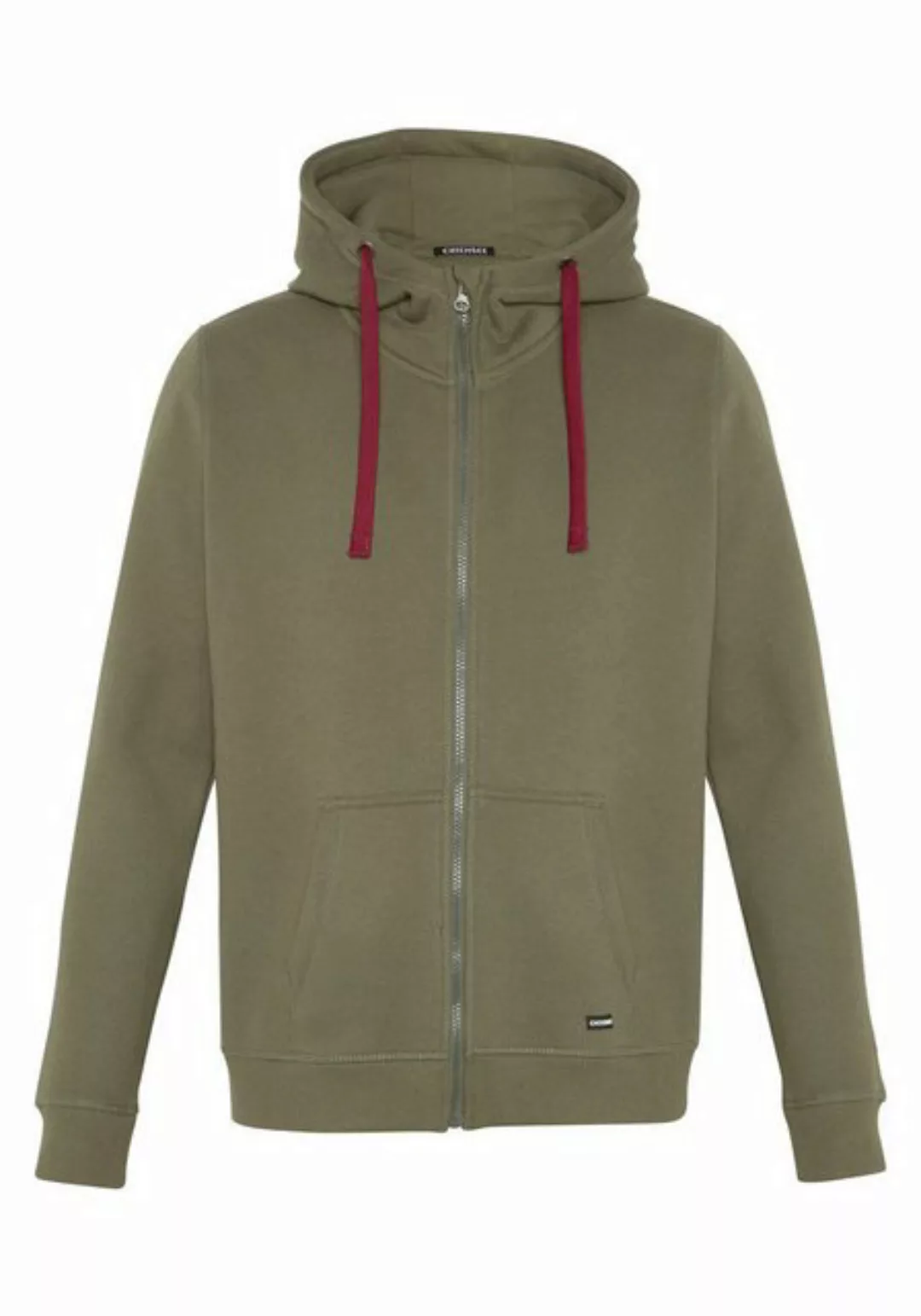 Chiemsee Hoodie Men Sweatjacket Regular Fit (1-tlg) günstig online kaufen