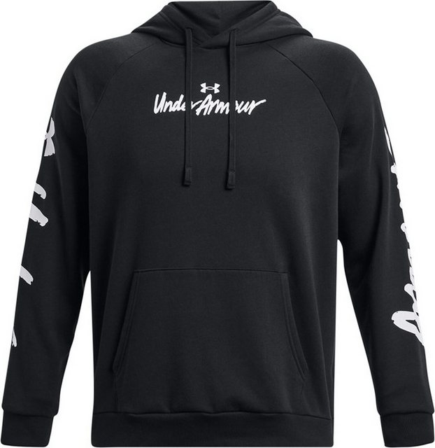 Under Armour® Kapuzenpullover UA RIVAL FLEECE GRAPHIC HD günstig online kaufen