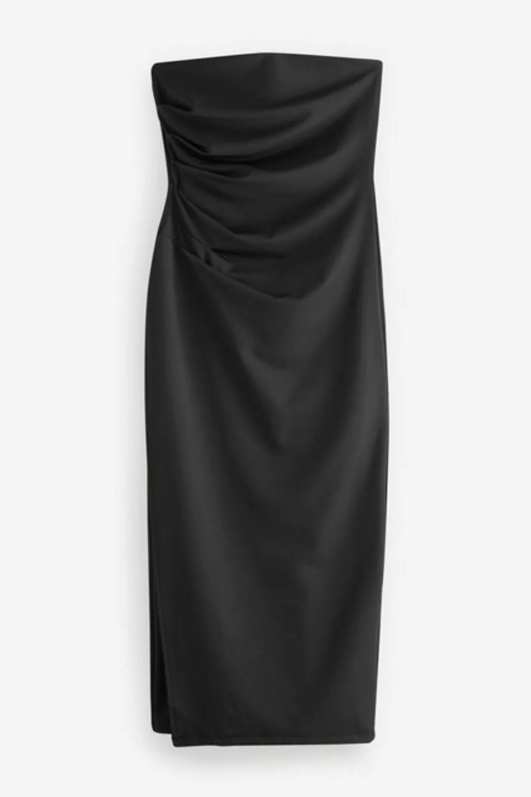 Next Bandeaukleid Tailored Fit Bandeau-Bodyconkleid (1-tlg) günstig online kaufen