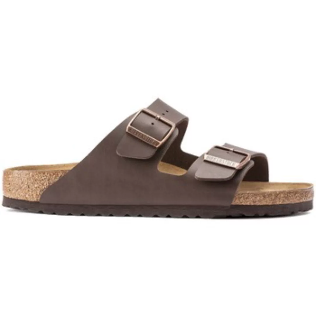 BIRKENSTOCK  Sandalen ARIZONA BIRKO FLORBROWN-NATIKACE 051703 günstig online kaufen