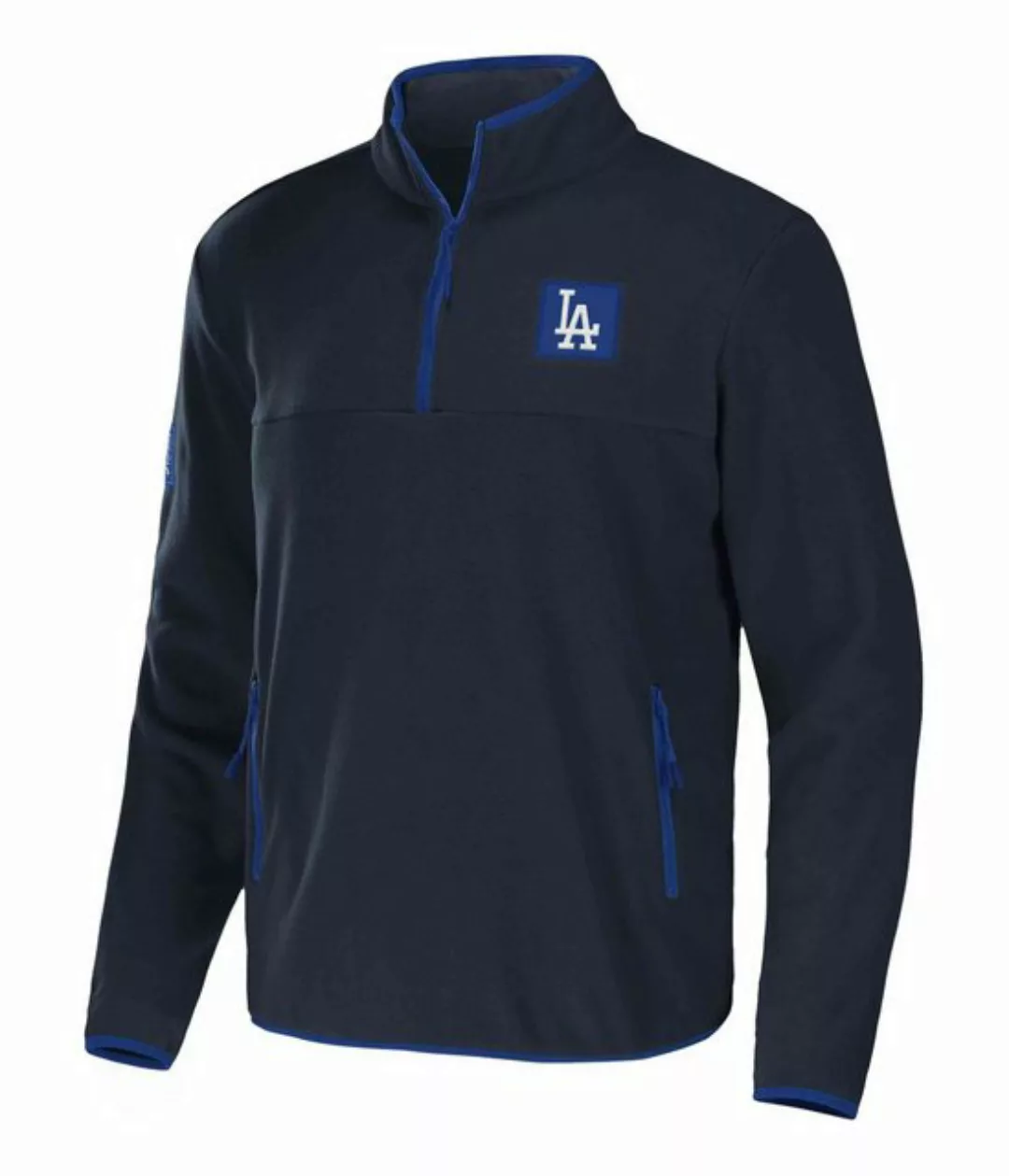 Fanatics Sweatshirt MLB Los Angeles Dodgers Future Fleece günstig online kaufen