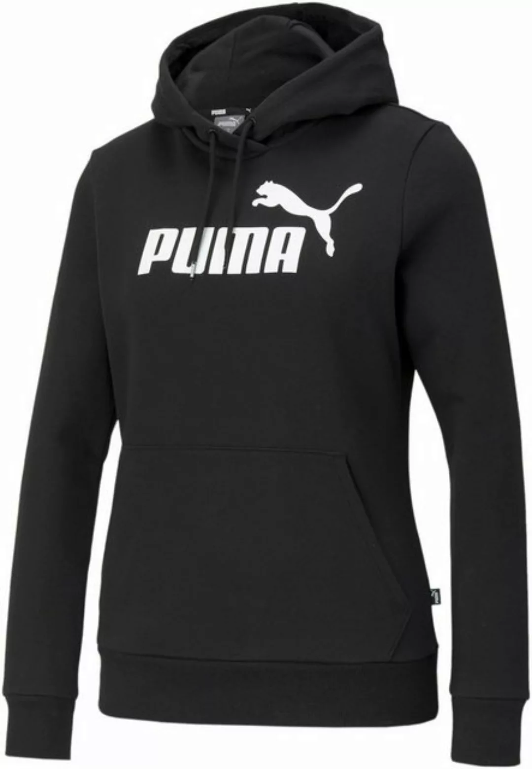 PUMA Kapuzensweatshirt ESS LOGO HOODIE FL günstig online kaufen