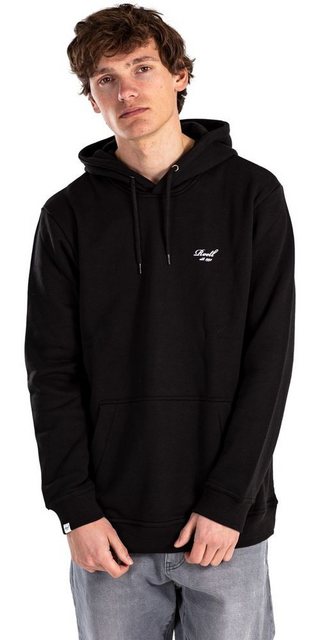 REELL Kapuzenpullover Regular Logo Hoodie günstig online kaufen