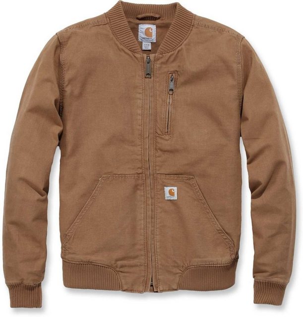 Carhartt Bomberjacke CRAWFORD BOMBER JACKET (1-St) günstig online kaufen