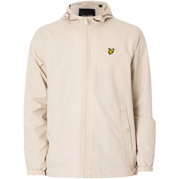 Lyle & Scott  Trainingsjacken Zip Through Kapuzenjacke günstig online kaufen