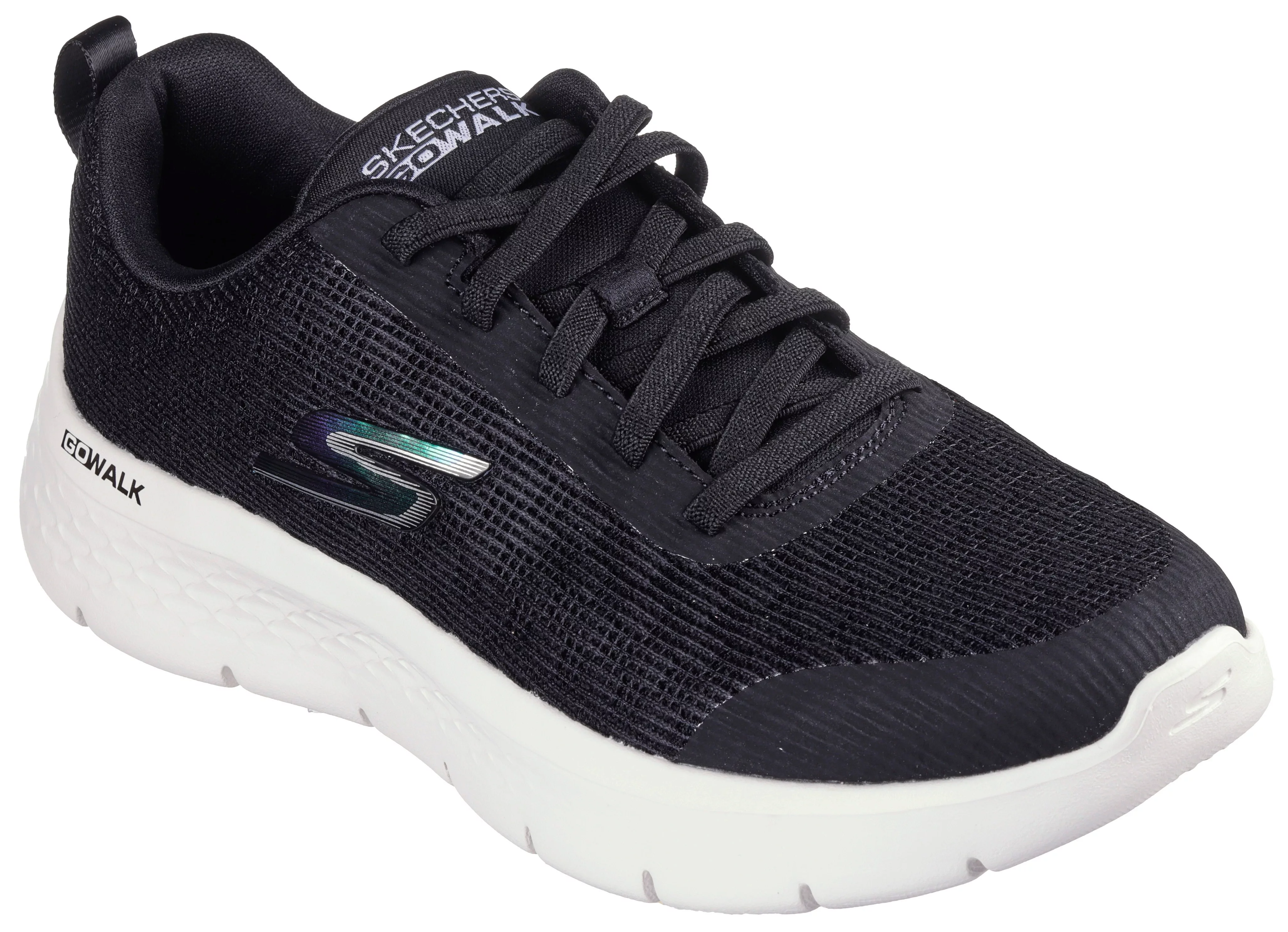 Skechers Slip-On Sneaker "GO WALK FLEX-", Trainingsschuh, Freizeitschuh zum günstig online kaufen